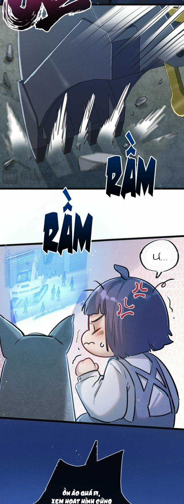 Nông Trường Siêu Cấp Ở Tận Thế Chapter 13 trang 2