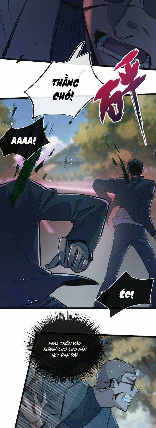 Nông Trường Siêu Cấp Ở Tận Thế Chapter 13 trang 20