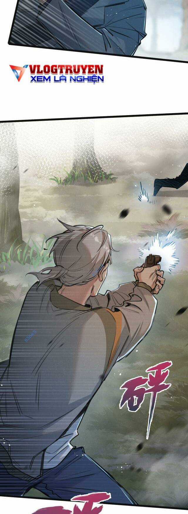 Nông Trường Siêu Cấp Ở Tận Thế Chapter 13 trang 21