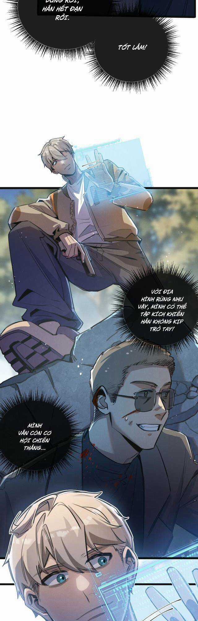 Nông Trường Siêu Cấp Ở Tận Thế Chapter 13 trang 23