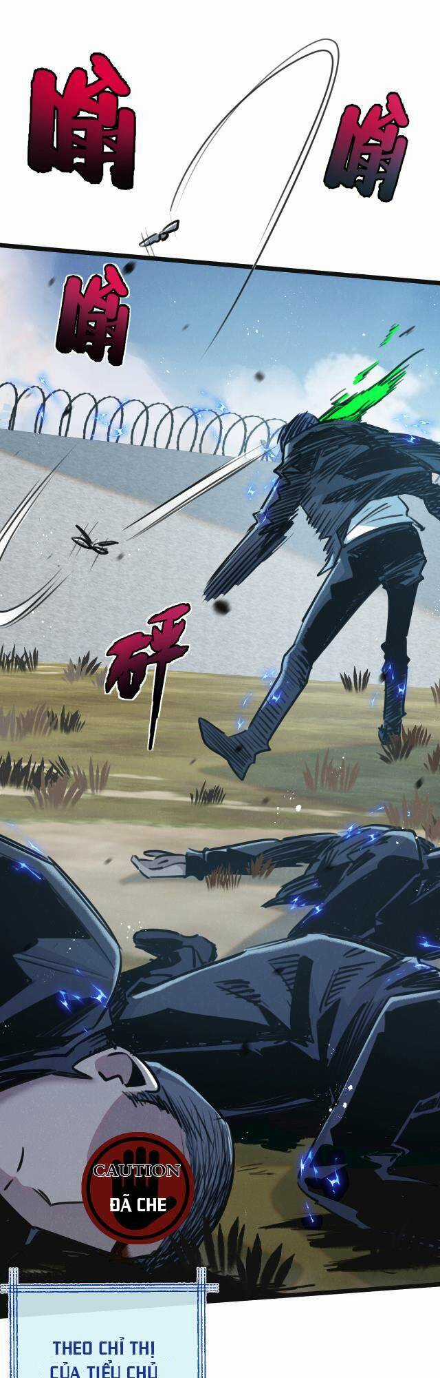 Nông Trường Siêu Cấp Ở Tận Thế Chapter 13 trang 28