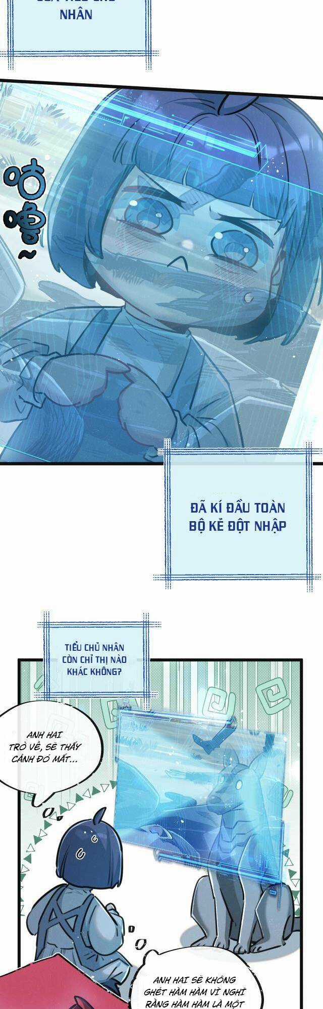 Nông Trường Siêu Cấp Ở Tận Thế Chapter 13 trang 29