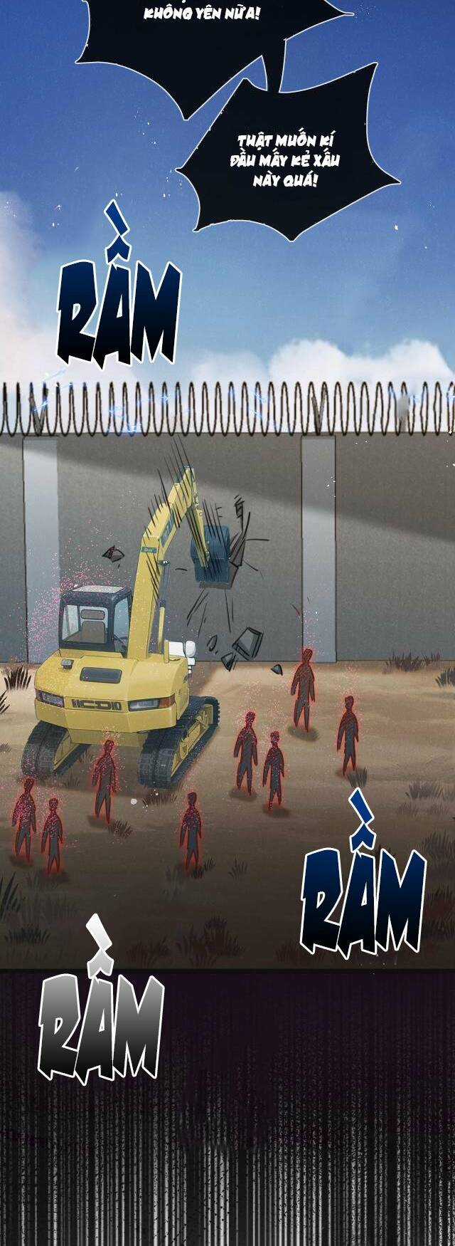 Nông Trường Siêu Cấp Ở Tận Thế Chapter 13 trang 3