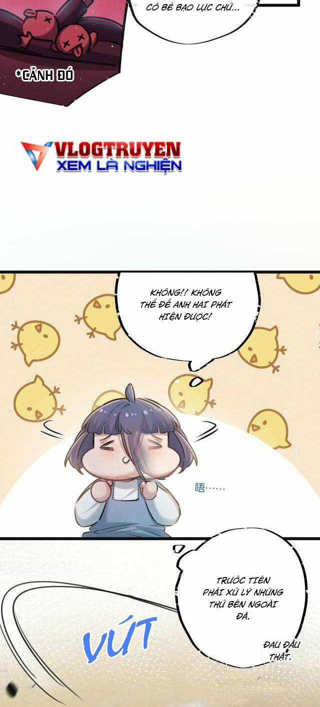 Nông Trường Siêu Cấp Ở Tận Thế Chapter 13 trang 30