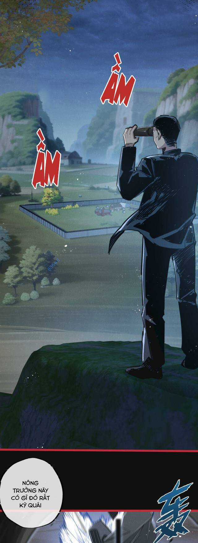 Nông Trường Siêu Cấp Ở Tận Thế Chapter 13 trang 8