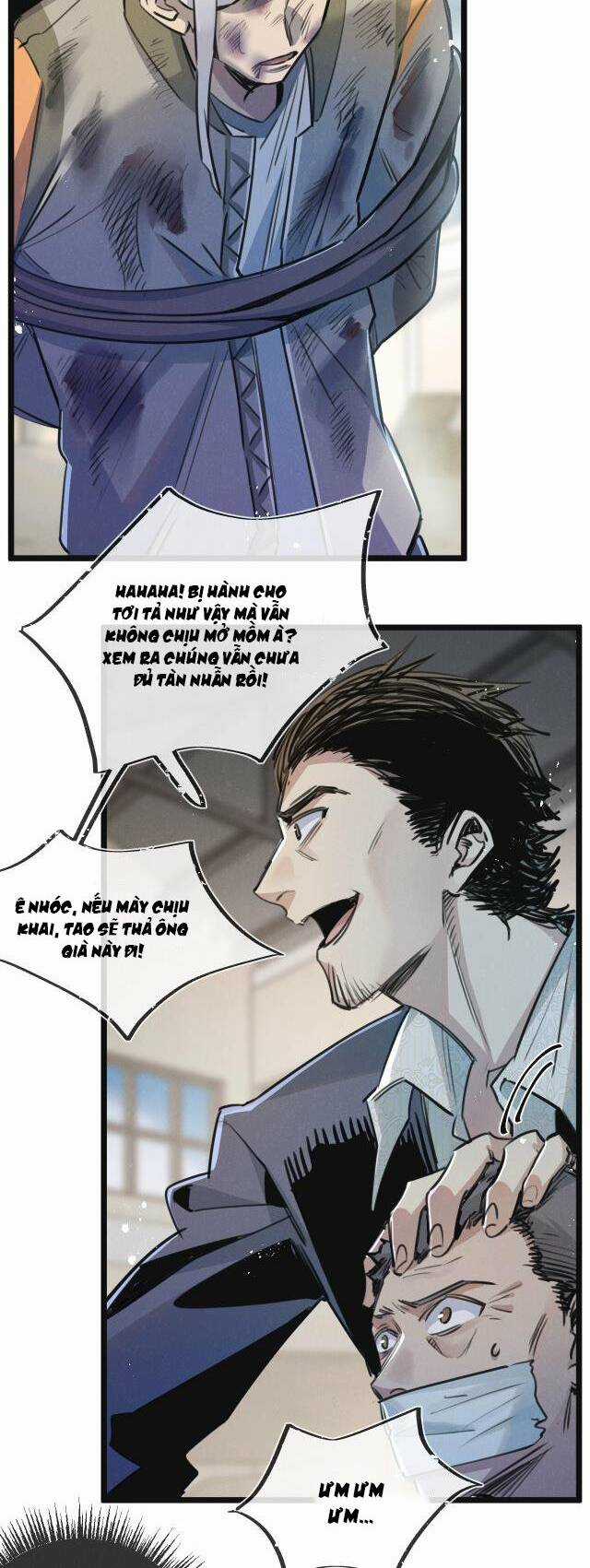 Nông Trường Siêu Cấp Ở Tận Thế Chapter 14 trang 17