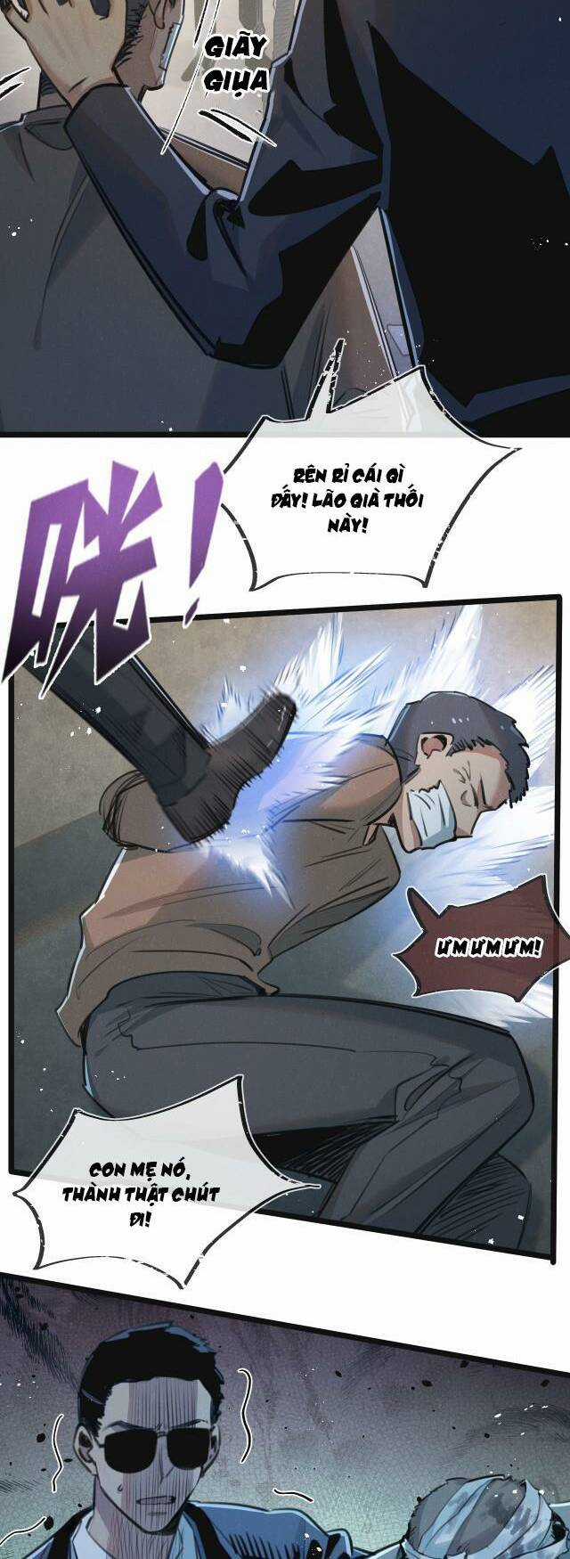 Nông Trường Siêu Cấp Ở Tận Thế Chapter 14 trang 19