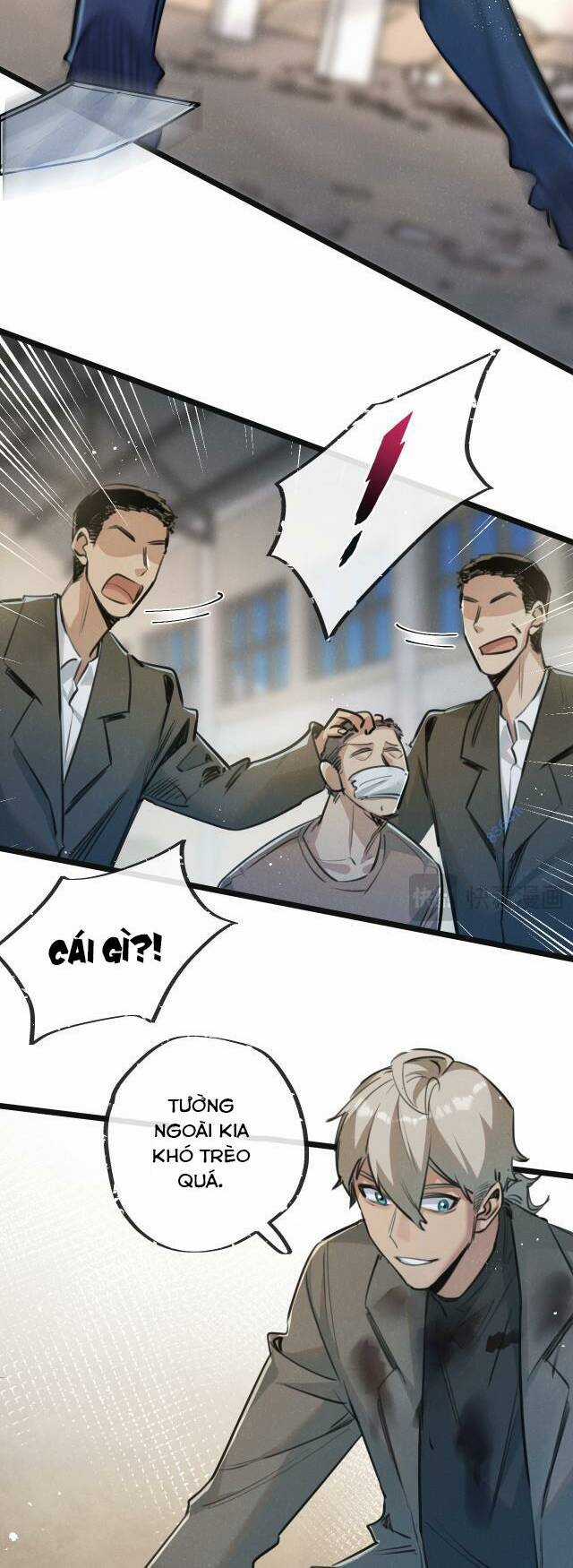 Nông Trường Siêu Cấp Ở Tận Thế Chapter 14 trang 23