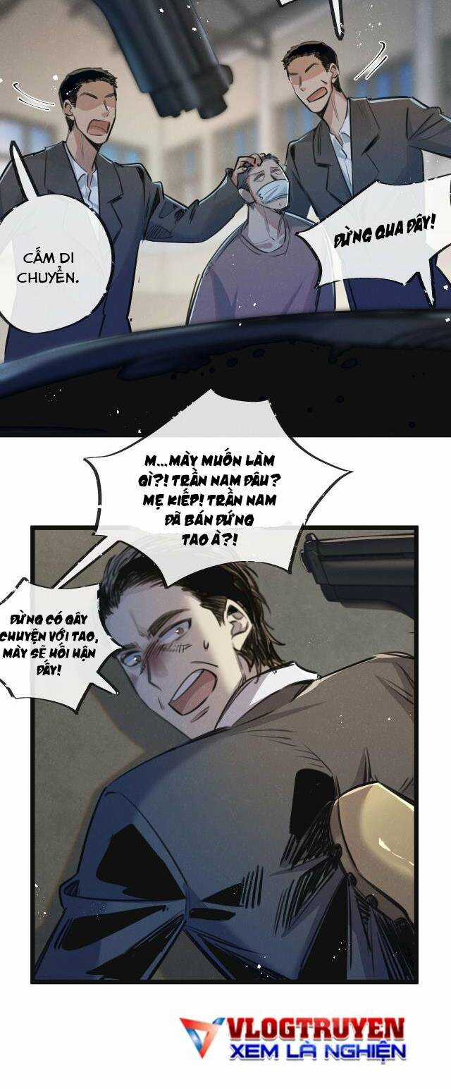 Nông Trường Siêu Cấp Ở Tận Thế Chapter 14 trang 25