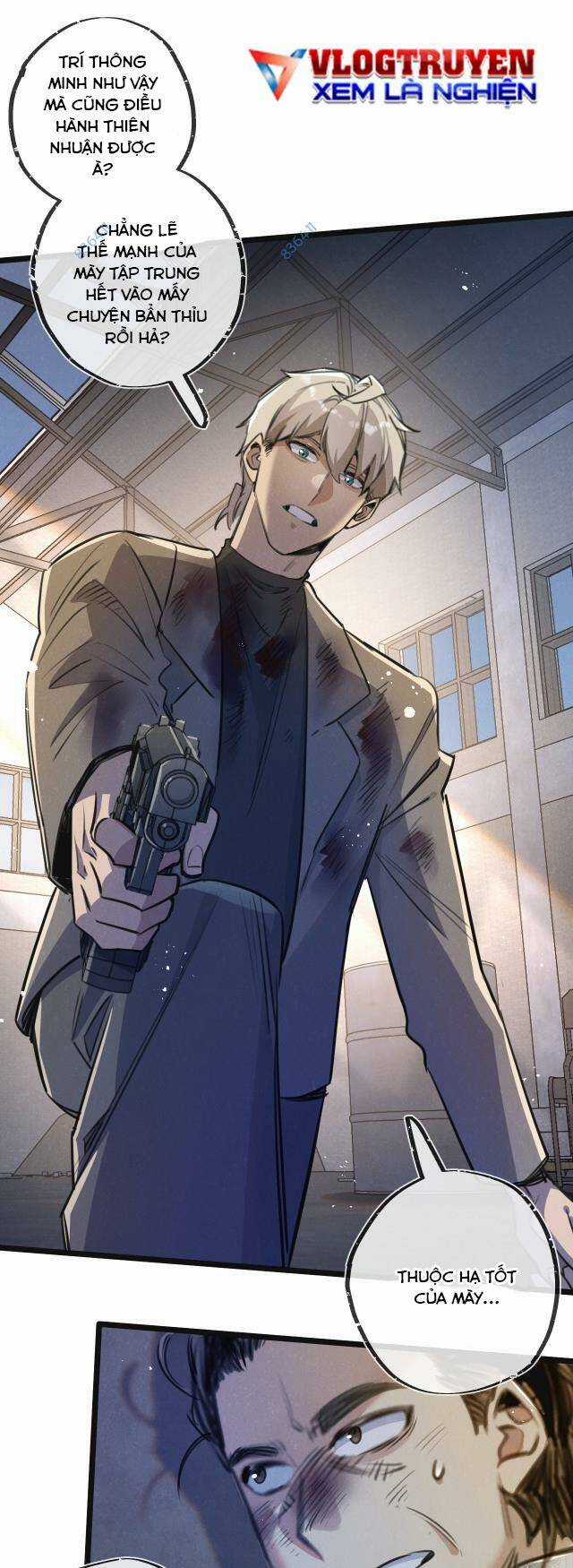 Nông Trường Siêu Cấp Ở Tận Thế Chapter 14 trang 26