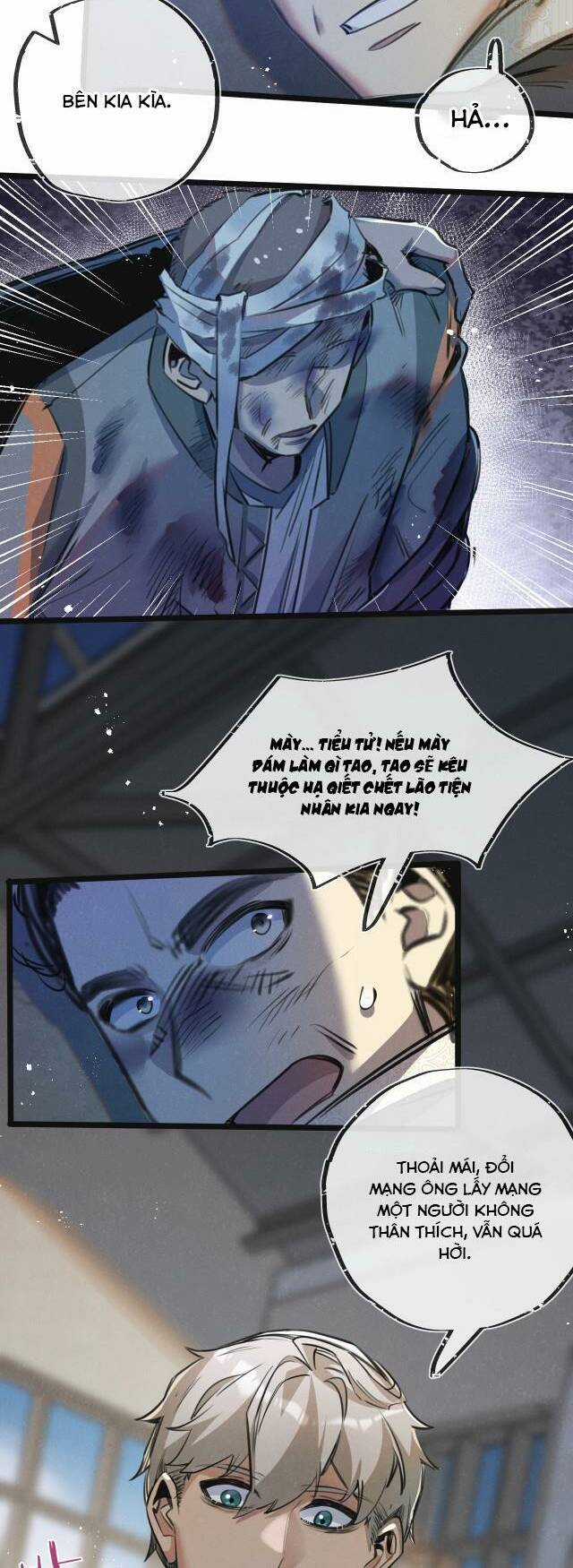 Nông Trường Siêu Cấp Ở Tận Thế Chapter 14 trang 27