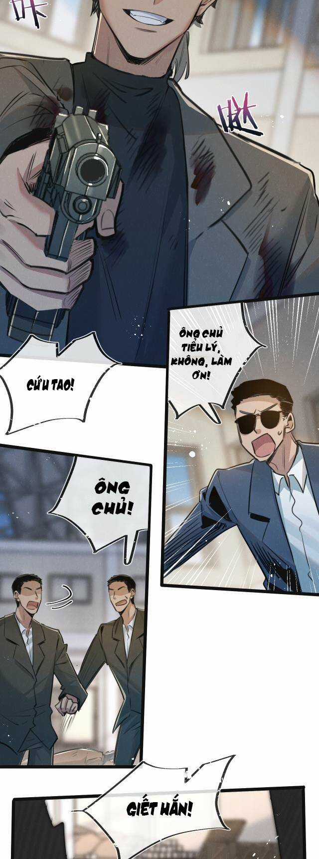 Nông Trường Siêu Cấp Ở Tận Thế Chapter 14 trang 28