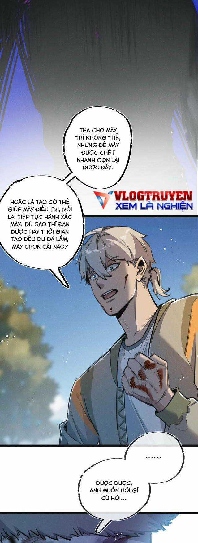 Nông Trường Siêu Cấp Ở Tận Thế Chapter 14 trang 3