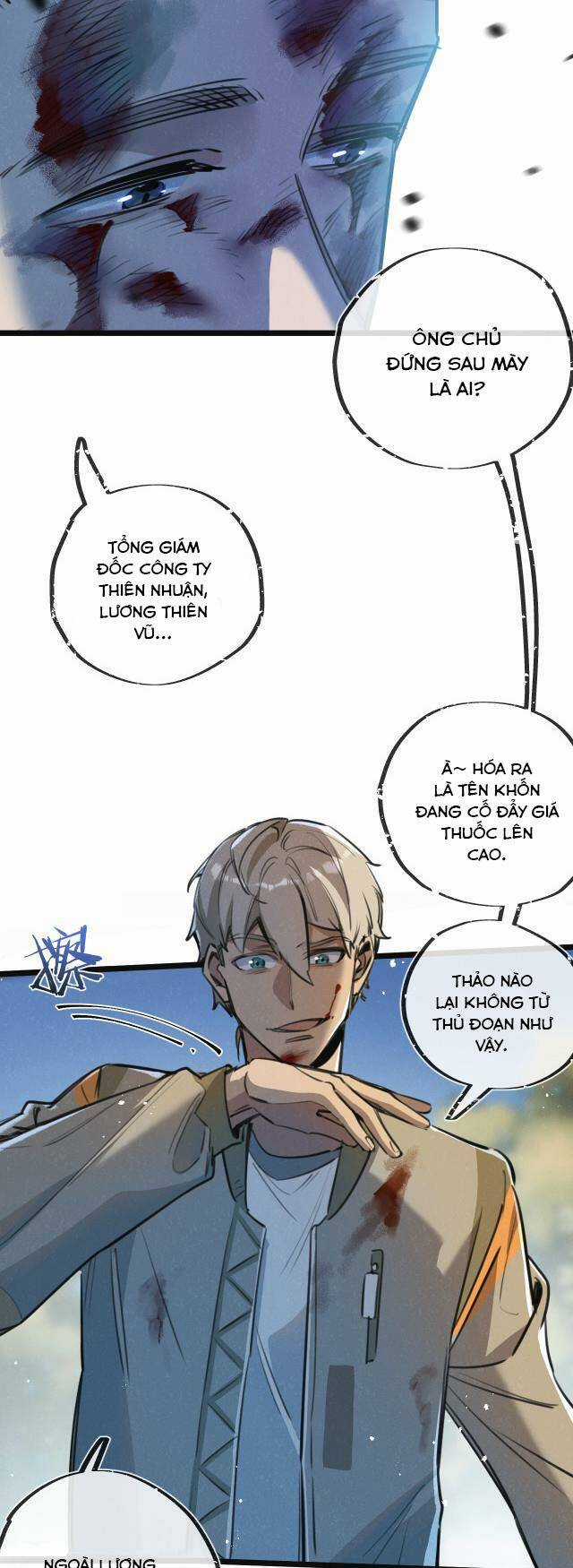 Nông Trường Siêu Cấp Ở Tận Thế Chapter 14 trang 4