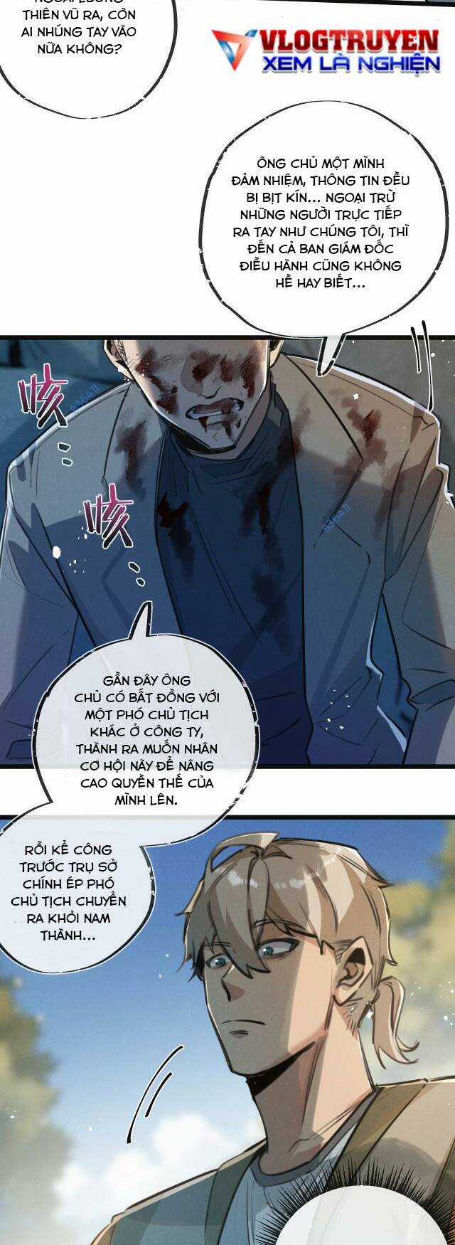 Nông Trường Siêu Cấp Ở Tận Thế Chapter 14 trang 5