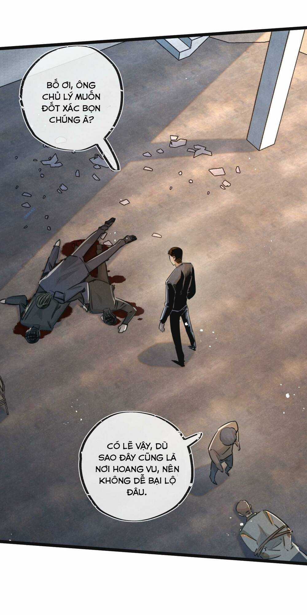 Nông Trường Siêu Cấp Ở Tận Thế Chapter 15 trang 10