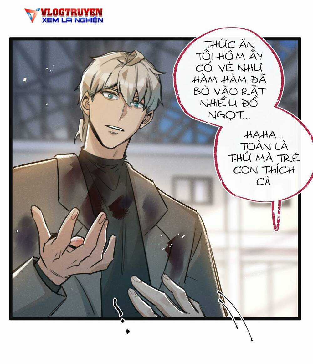 Nông Trường Siêu Cấp Ở Tận Thế Chapter 15 trang 27