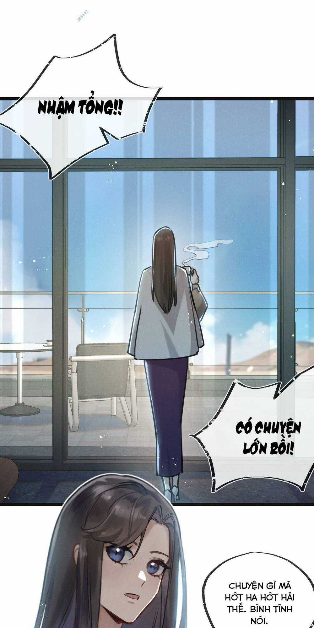 Nông Trường Siêu Cấp Ở Tận Thế Chapter 15 trang 39