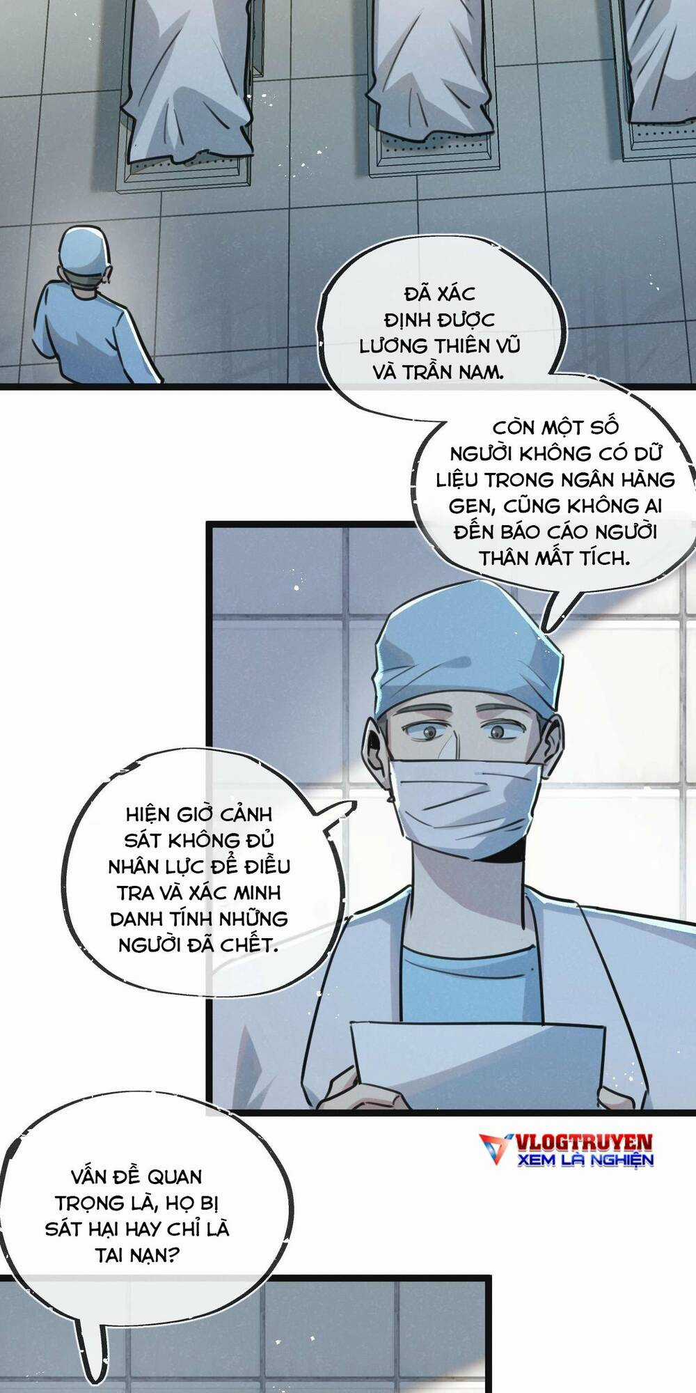 Nông Trường Siêu Cấp Ở Tận Thế Chapter 15 trang 43