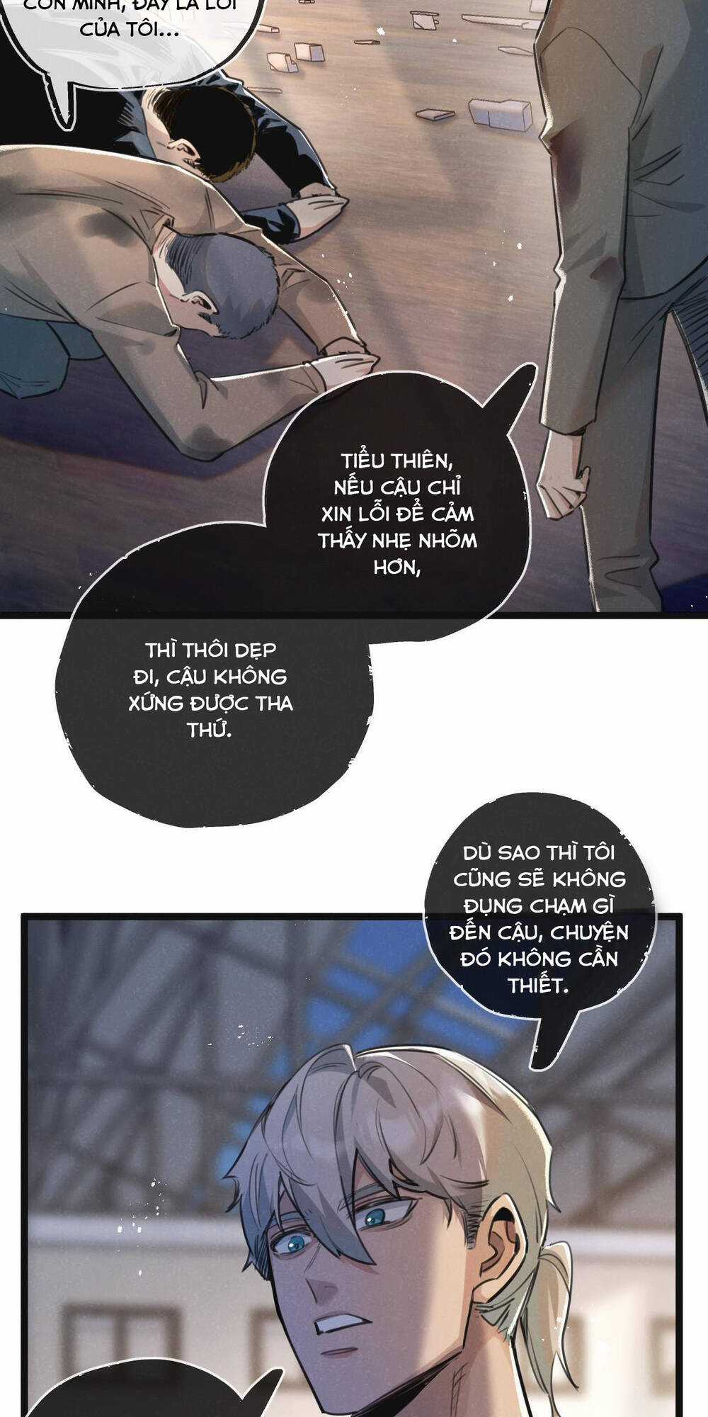 Nông Trường Siêu Cấp Ở Tận Thế Chapter 15 trang 5