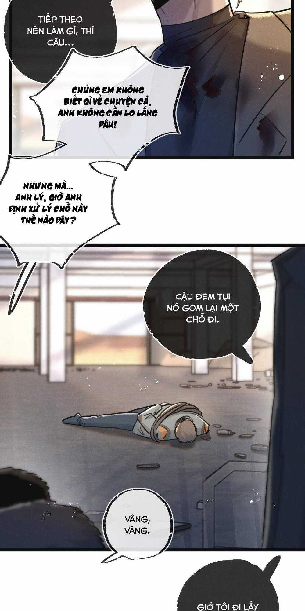 Nông Trường Siêu Cấp Ở Tận Thế Chapter 15 trang 6