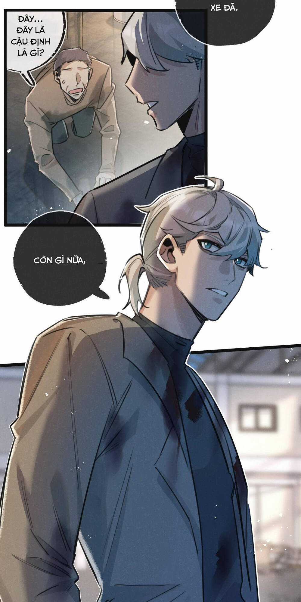 Nông Trường Siêu Cấp Ở Tận Thế Chapter 15 trang 7