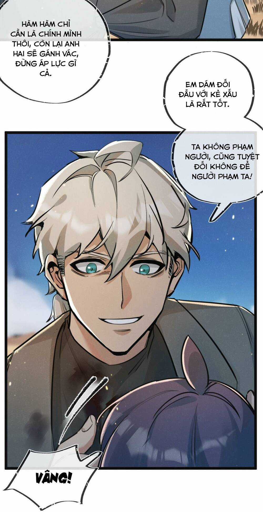 Nông Trường Siêu Cấp Ở Tận Thế Chapter 16 trang 11