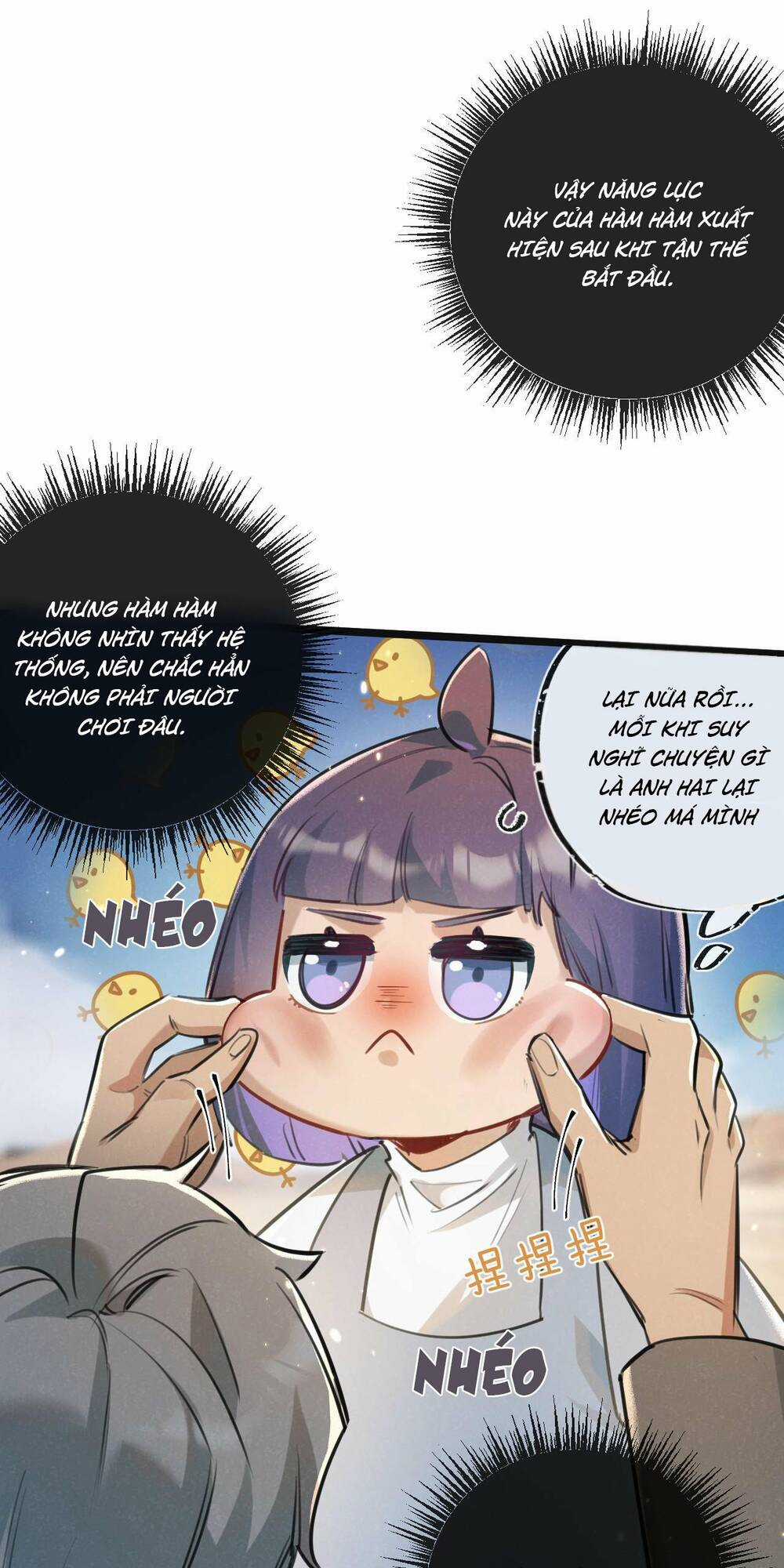 Nông Trường Siêu Cấp Ở Tận Thế Chapter 16 trang 19