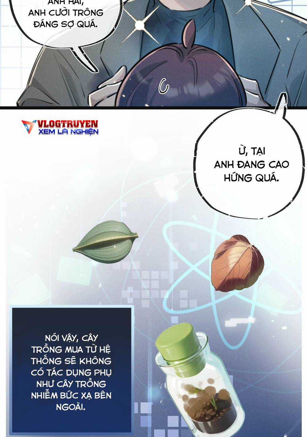 Nông Trường Siêu Cấp Ở Tận Thế Chapter 16 trang 21