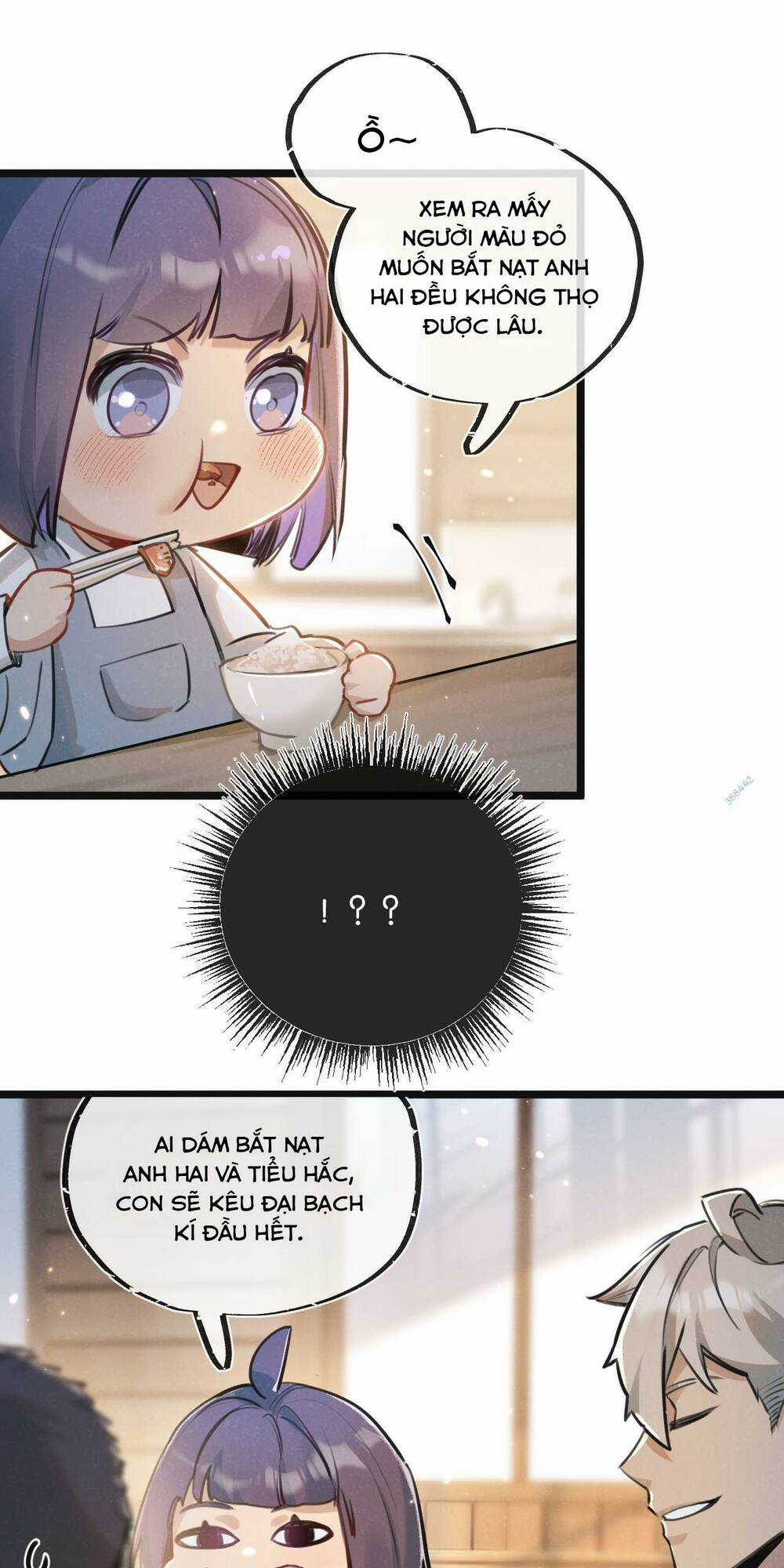 Nông Trường Siêu Cấp Ở Tận Thế Chapter 16 trang 30