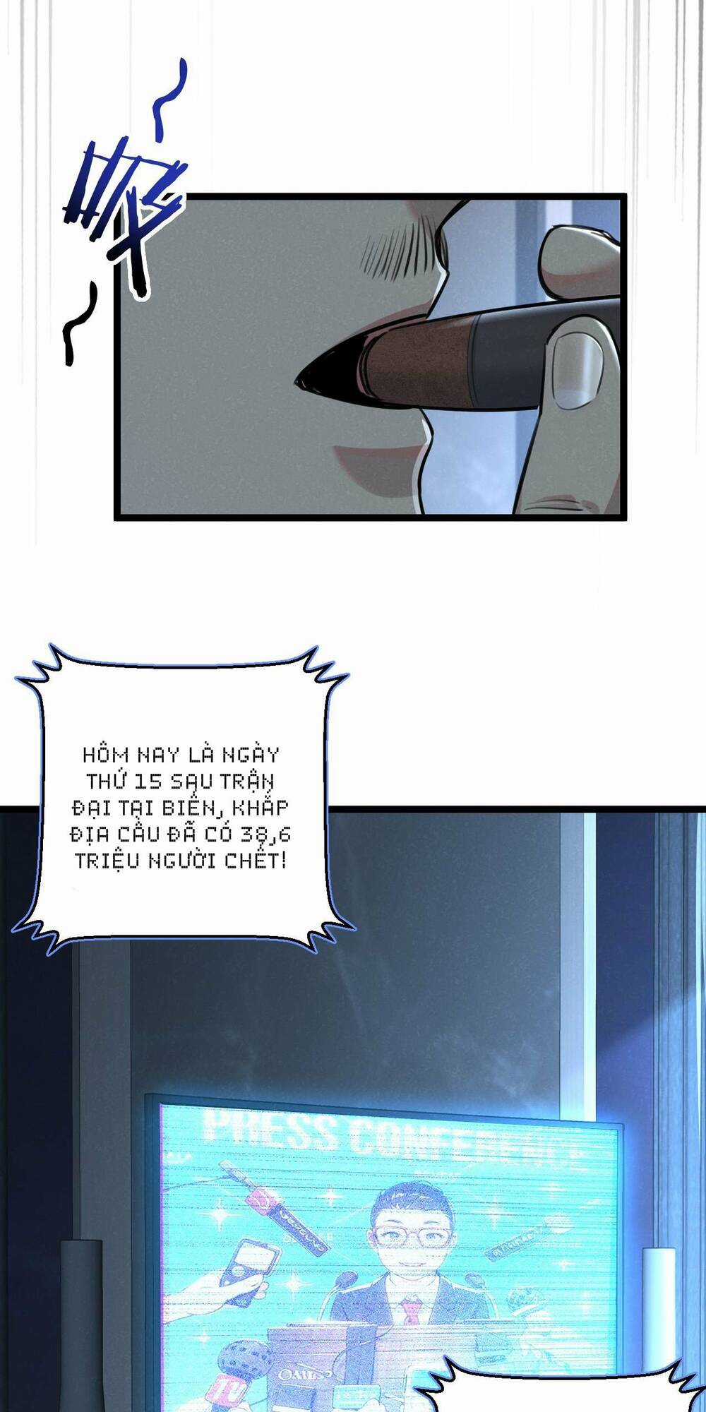 Nông Trường Siêu Cấp Ở Tận Thế Chapter 16 trang 34