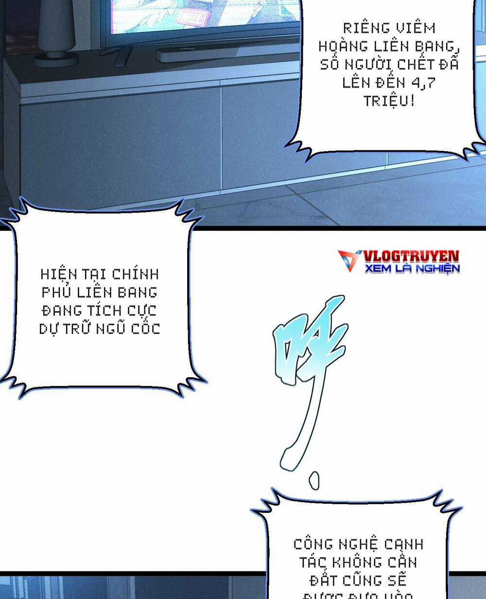 Nông Trường Siêu Cấp Ở Tận Thế Chapter 16 trang 35