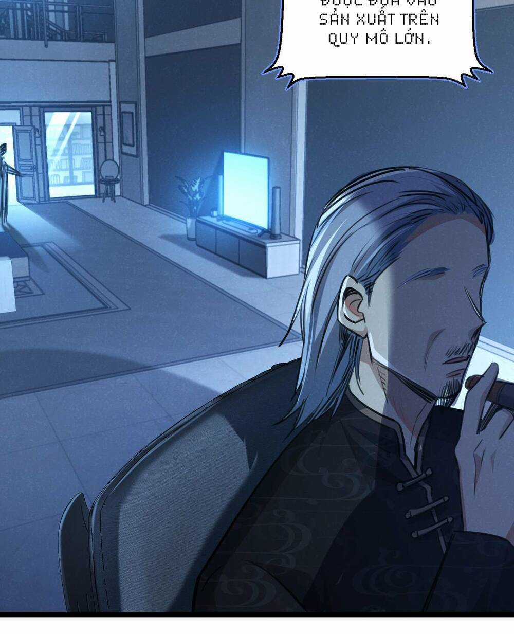 Nông Trường Siêu Cấp Ở Tận Thế Chapter 16 trang 36