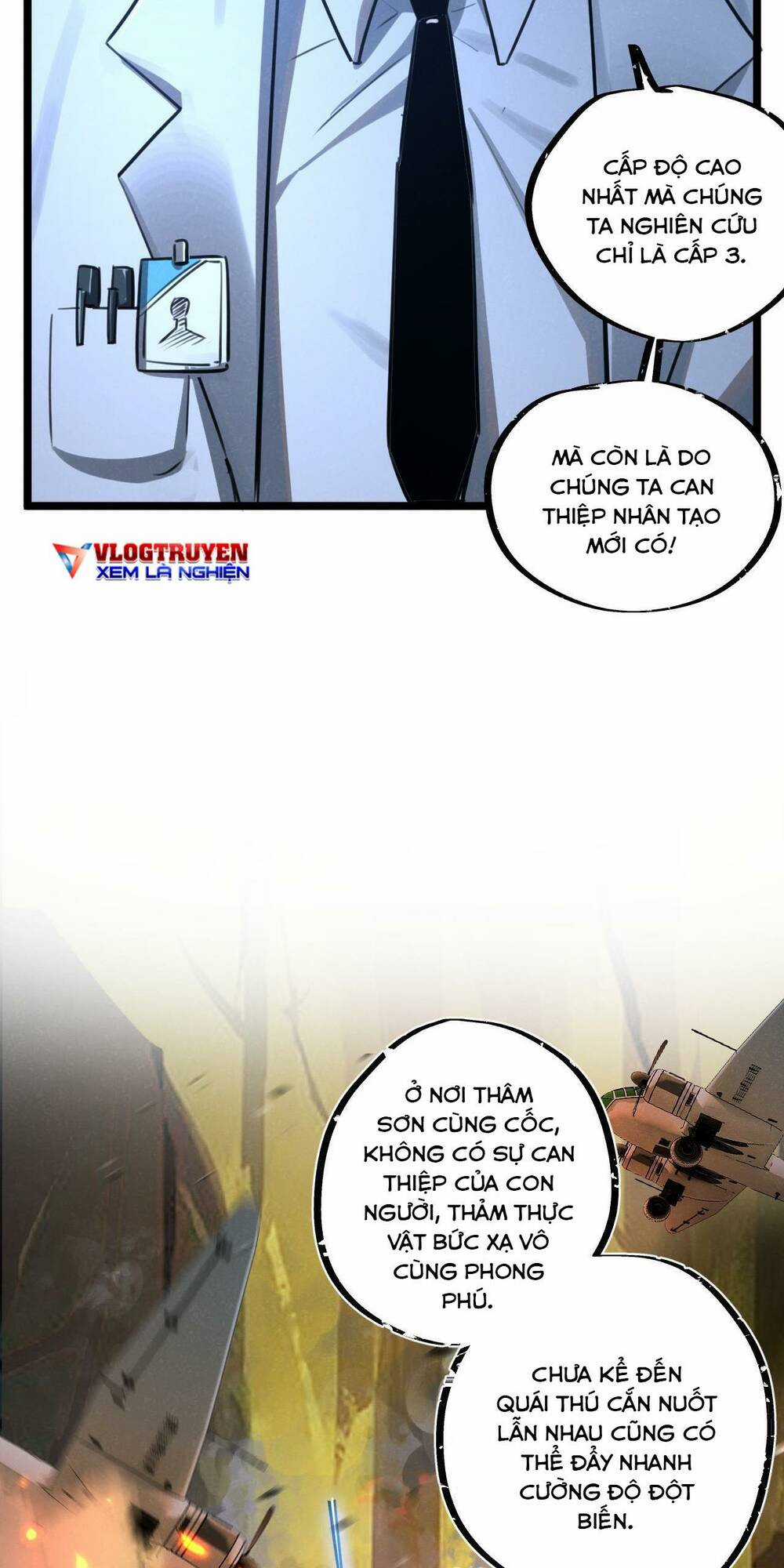 Nông Trường Siêu Cấp Ở Tận Thế Chapter 16 trang 40