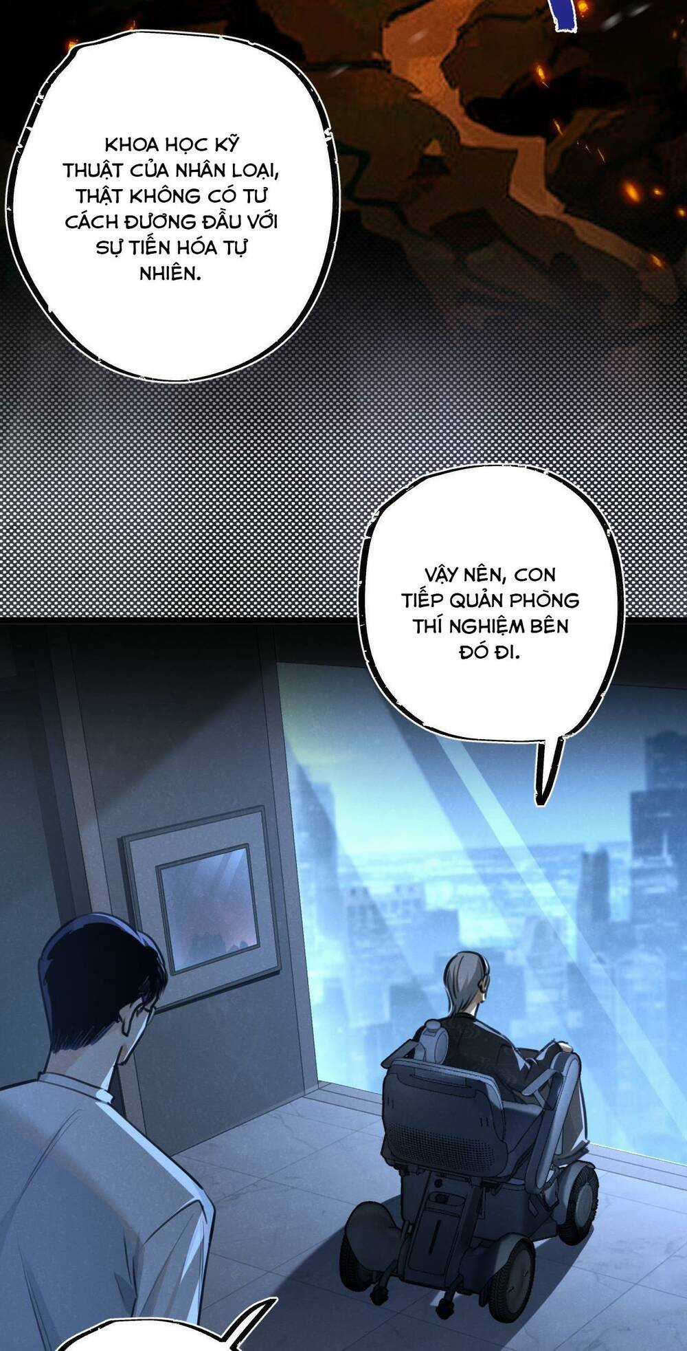 Nông Trường Siêu Cấp Ở Tận Thế Chapter 16 trang 42