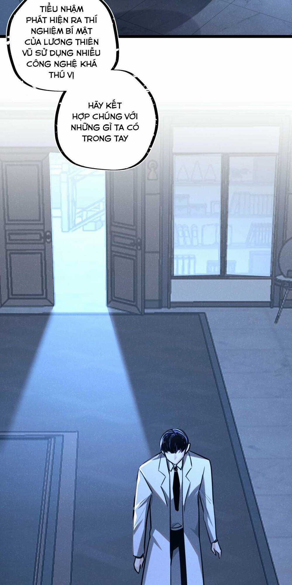 Nông Trường Siêu Cấp Ở Tận Thế Chapter 16 trang 43