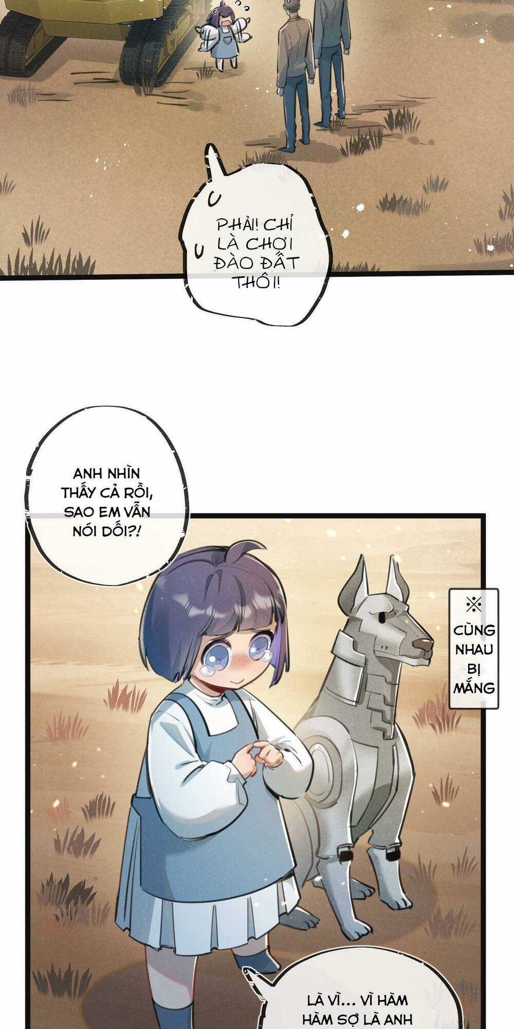 Nông Trường Siêu Cấp Ở Tận Thế Chapter 16 trang 8