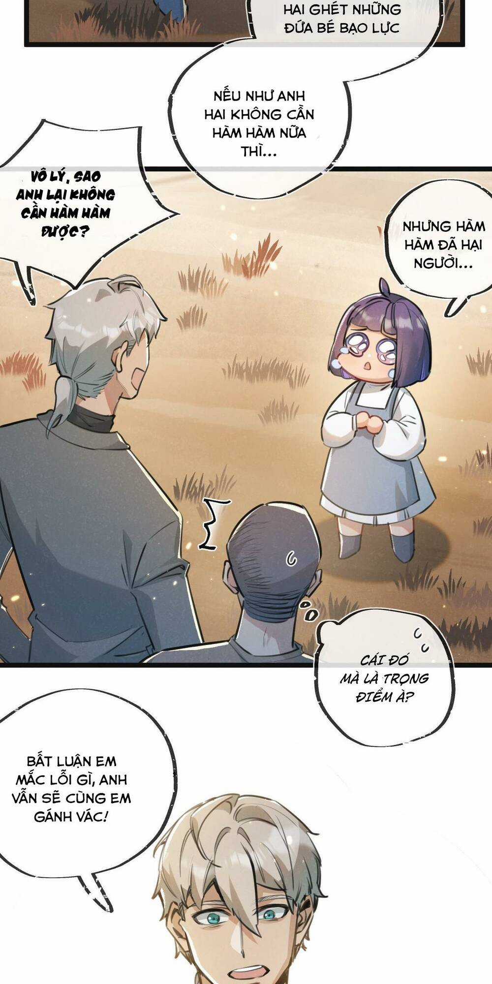 Nông Trường Siêu Cấp Ở Tận Thế Chapter 16 trang 9