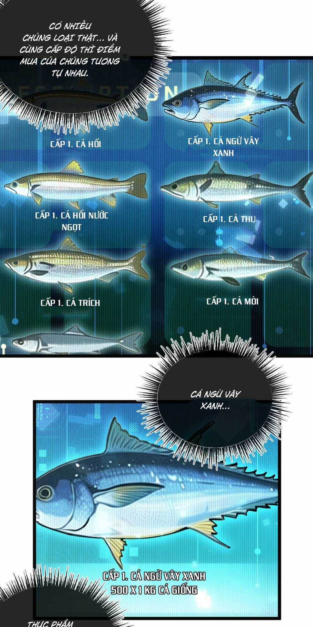 Nông Trường Siêu Cấp Ở Tận Thế Chapter 17 trang 12