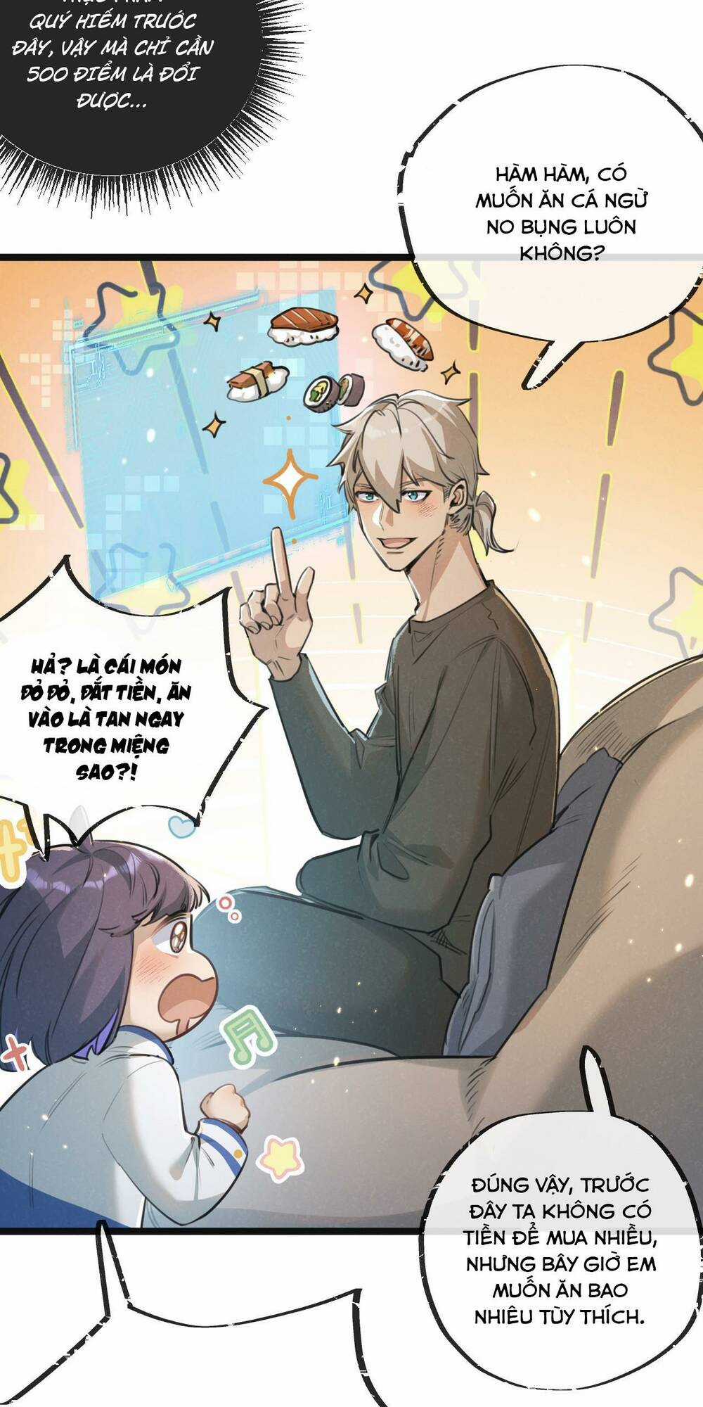 Nông Trường Siêu Cấp Ở Tận Thế Chapter 17 trang 13