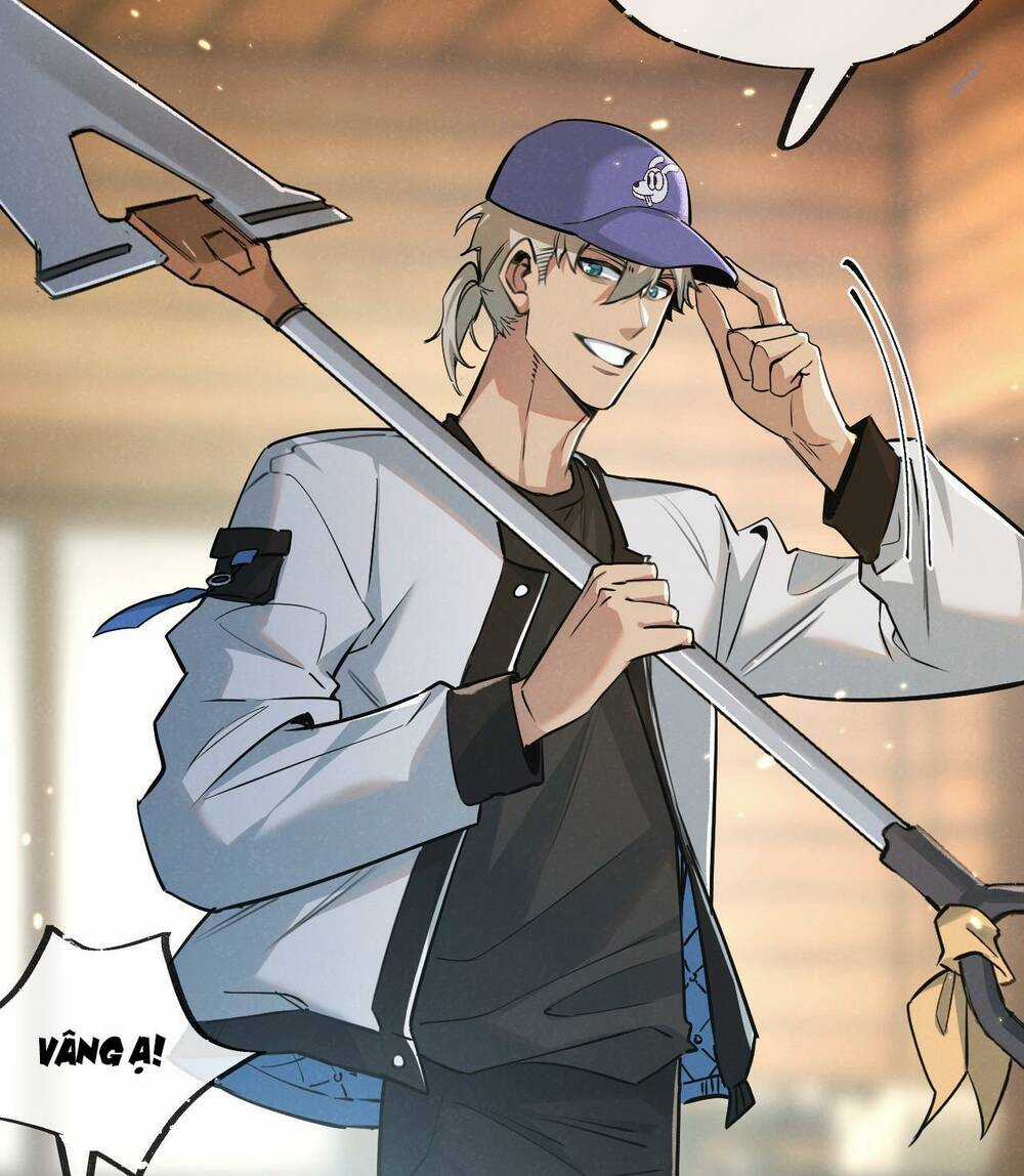 Nông Trường Siêu Cấp Ở Tận Thế Chapter 17 trang 15