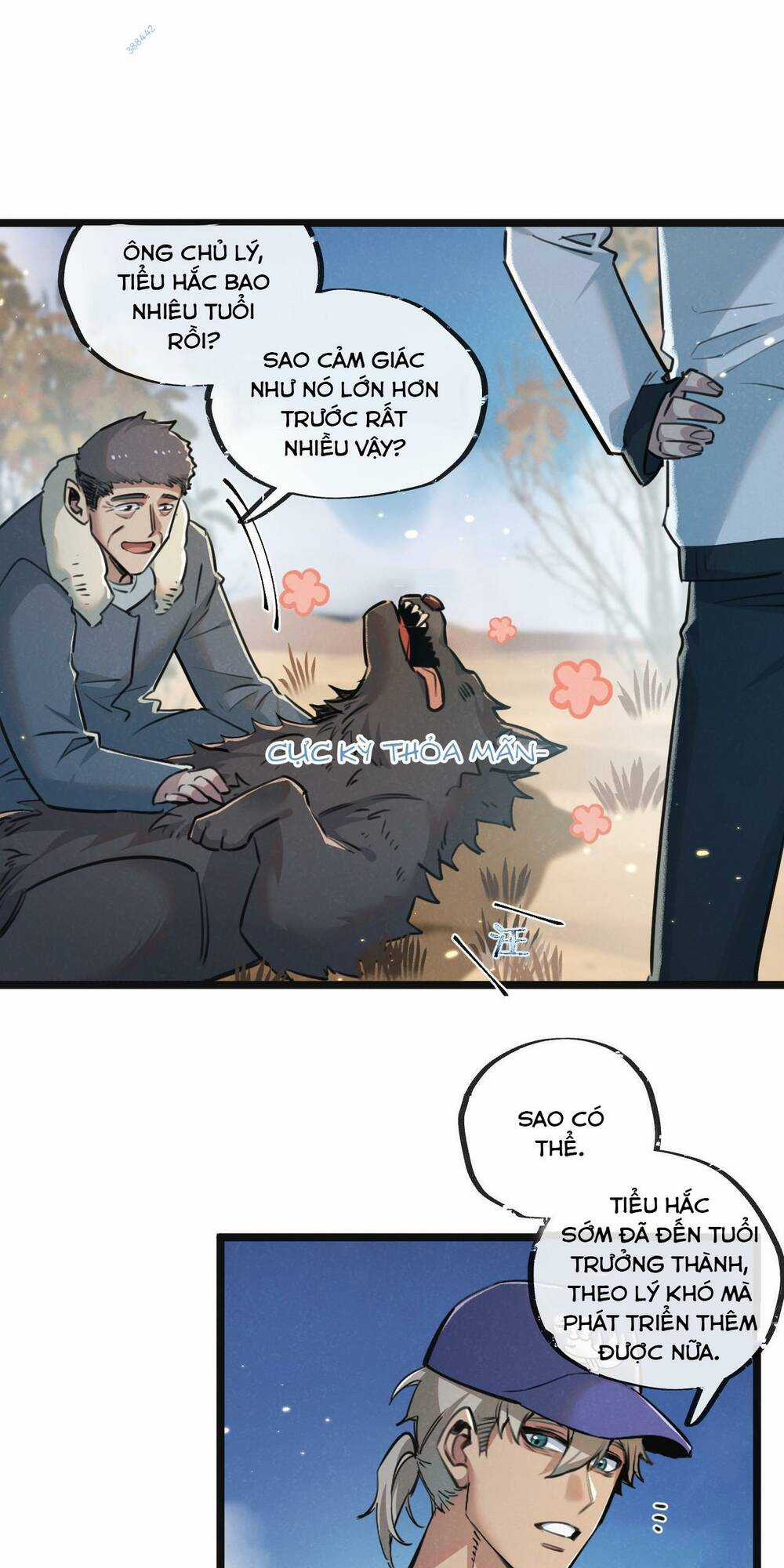 Nông Trường Siêu Cấp Ở Tận Thế Chapter 17 trang 19