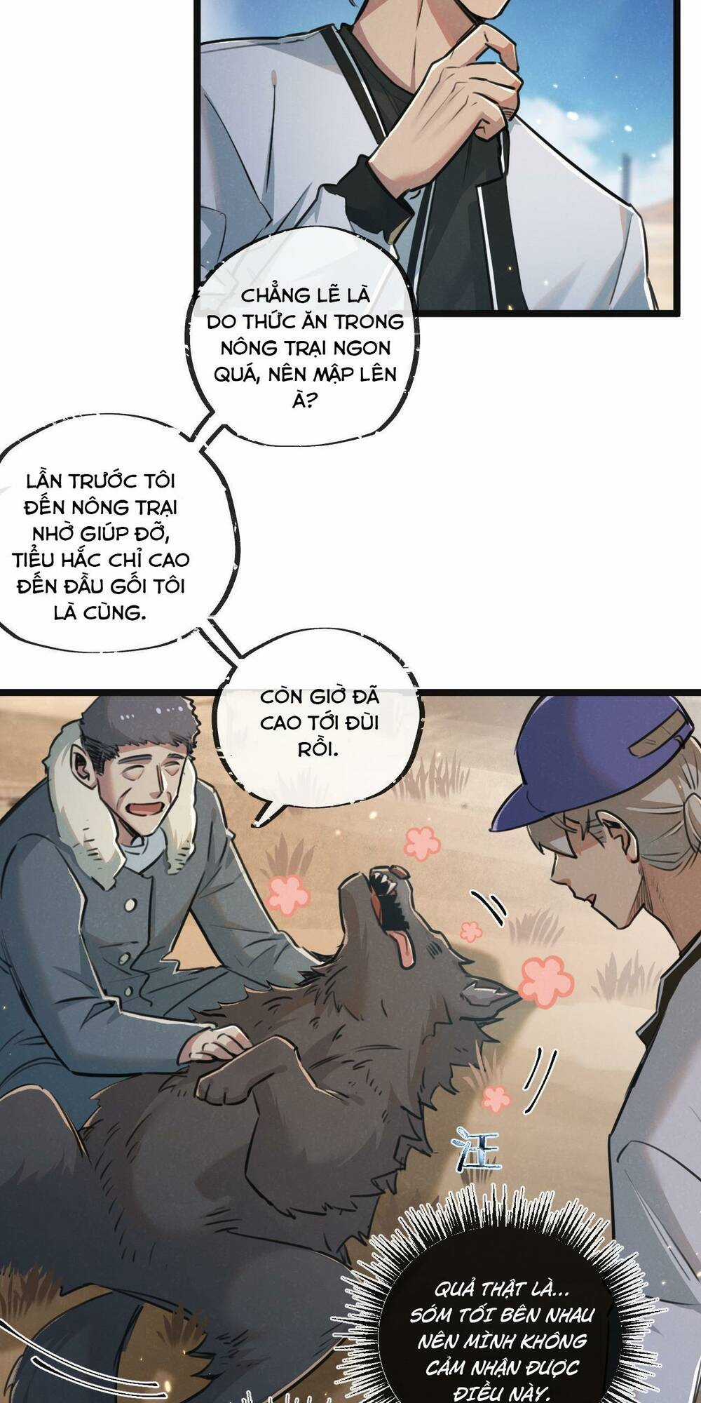 Nông Trường Siêu Cấp Ở Tận Thế Chapter 17 trang 20