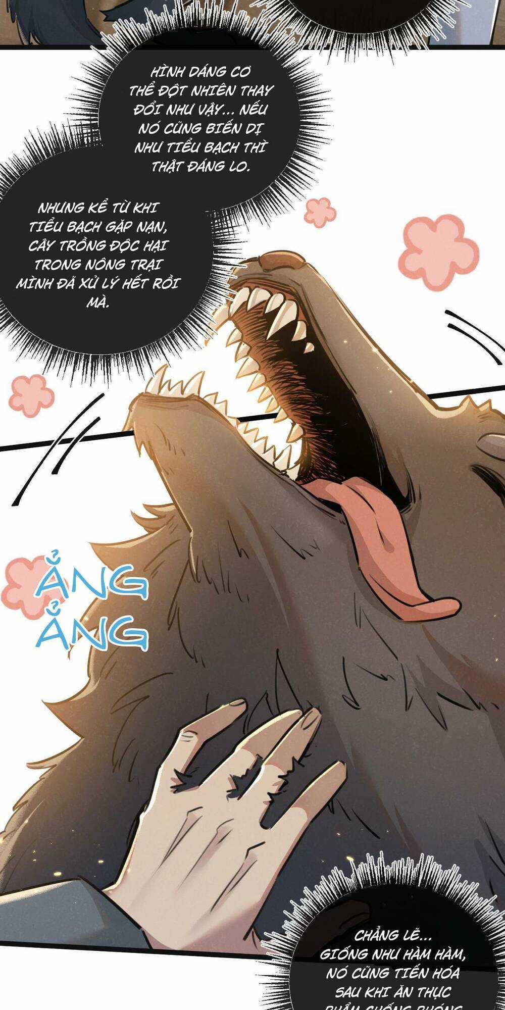 Nông Trường Siêu Cấp Ở Tận Thế Chapter 17 trang 21