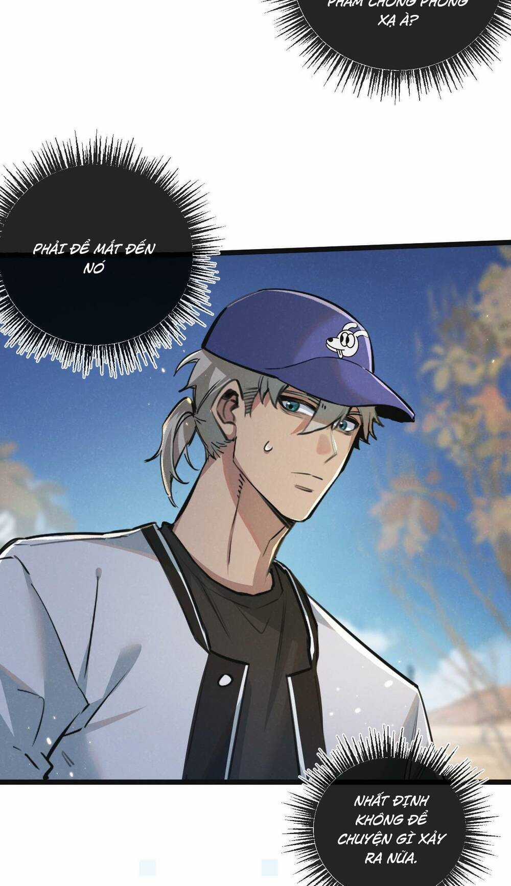 Nông Trường Siêu Cấp Ở Tận Thế Chapter 17 trang 22