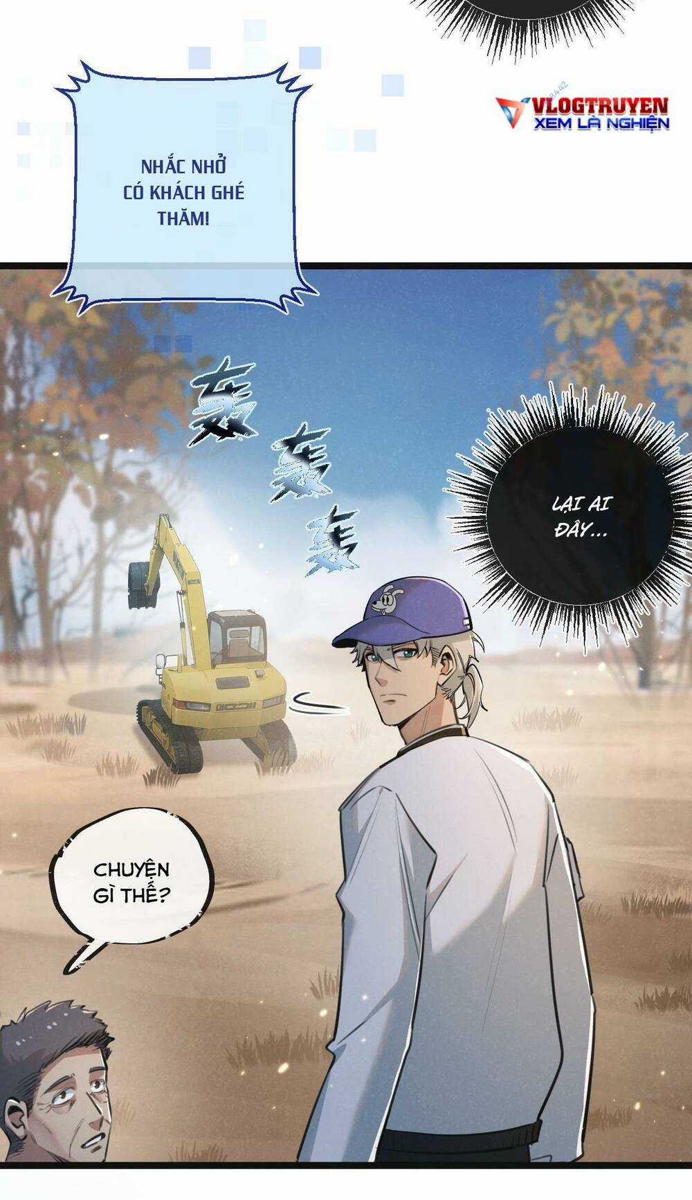 Nông Trường Siêu Cấp Ở Tận Thế Chapter 17 trang 23