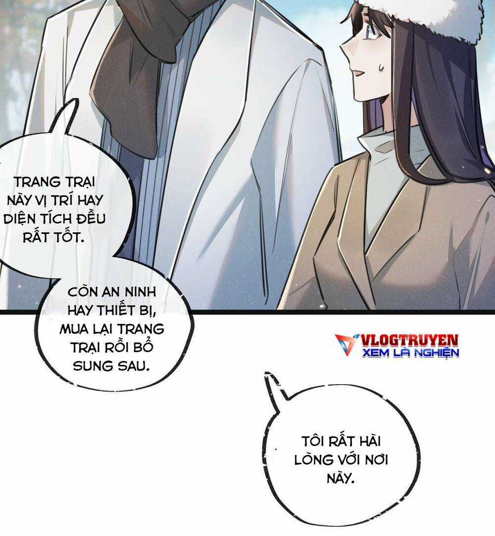 Nông Trường Siêu Cấp Ở Tận Thế Chapter 17 trang 27