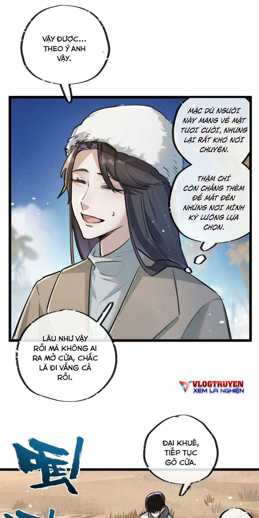 Nông Trường Siêu Cấp Ở Tận Thế Chapter 17 trang 28