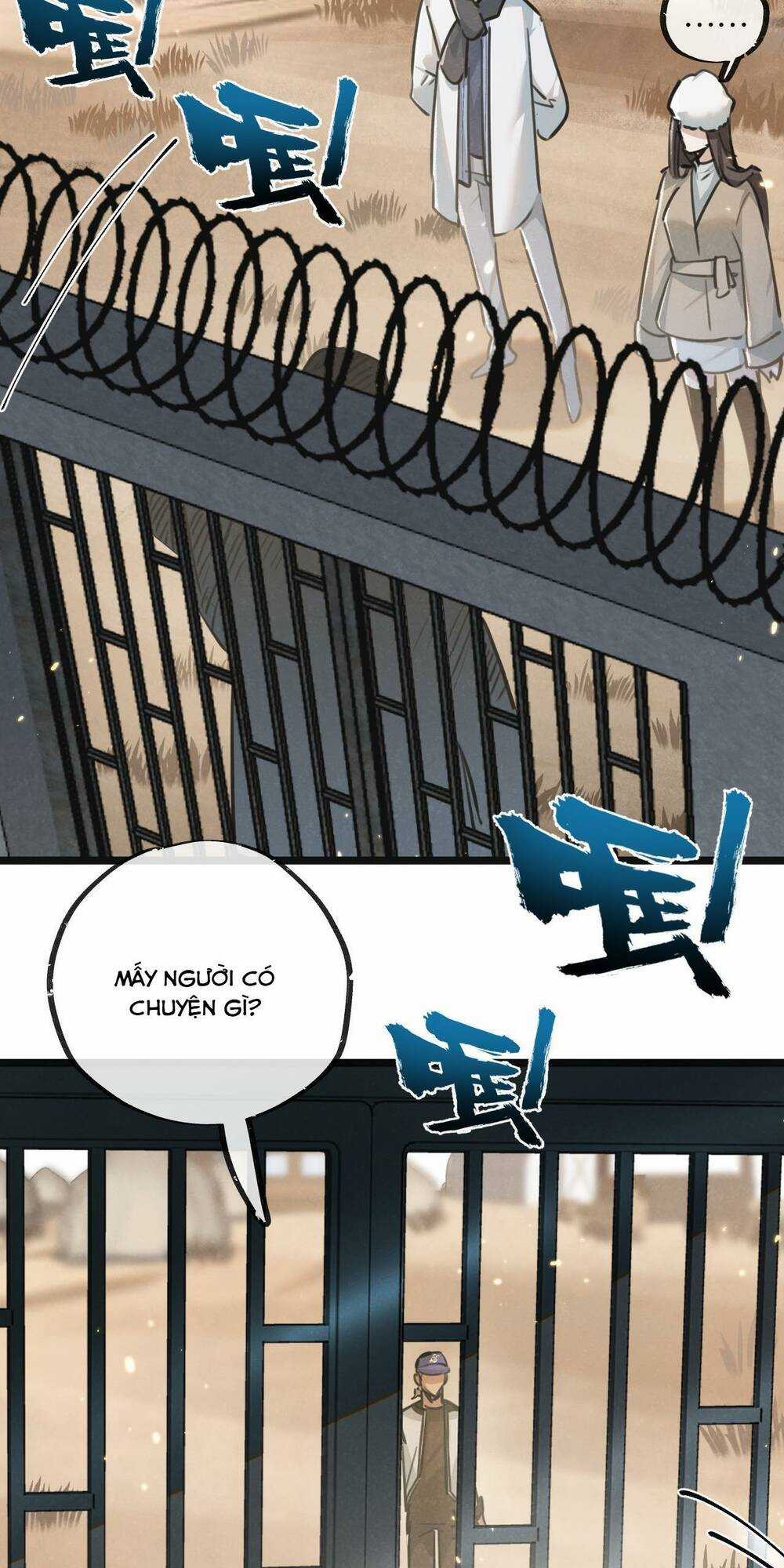 Nông Trường Siêu Cấp Ở Tận Thế Chapter 17 trang 29