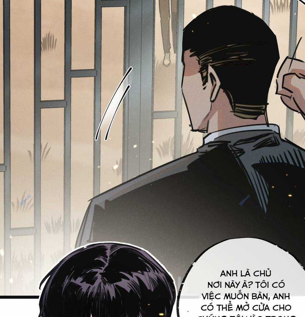 Nông Trường Siêu Cấp Ở Tận Thế Chapter 17 trang 30